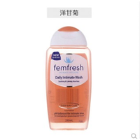femfresh 芳芯 洋甘菊女性清洗液 日常护理型 250ml（多款可选）
