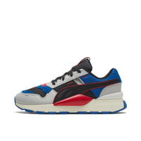 PUMA 彪马 Rs 2.0 Futura 中性休闲运动鞋 374011-01 浅灰/石蓝色 45