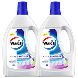 Walch 威露士 衣物除菌剂液 1.2L*2瓶