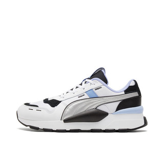 PUMA 彪马 Rs 2.0 Futura 中性休闲运动鞋 374011-12 黑色/紫色/银色 45