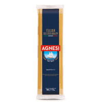 Agnesi 安尼斯 扁长型意大利面 500g*3包