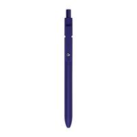 ZENNYTH 赞仕 领航系列 ZS012 按动中性笔 宝蓝杆黑芯 0.5mm 单支装