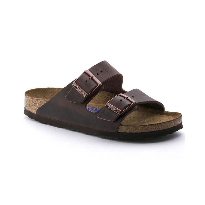 BIRKENSTOCK 勃肯 Arizona系列 男女款拖鞋 BSARIB90