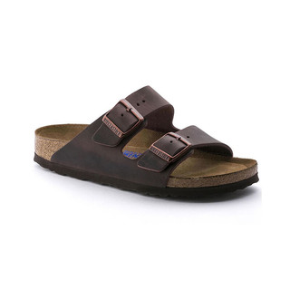 BIRKENSTOCK 勃肯 Arizona系列 男女款拖鞋 BSARIB90