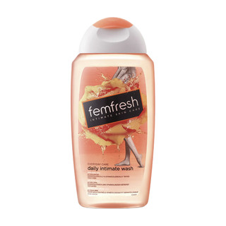 femfresh 芳芯 女性清洗液 日常护理型 250ml*3