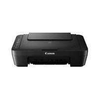 Canon 佳能 E478 无线打印一体机 经济型 黑色+标准墨盒一套