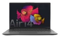 Lenovo 联想 小新 Air14 14.0英寸轻薄笔记本(R5-5500U、8GB、256GB)