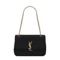 YVES SAINT LAURENT Jamie系列 中号CARRE RIVE GAUCHE单肩包 6348202F9271000