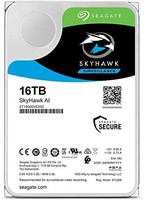 SEAGATE 希捷 SkyHawk AI 16TB 监控内置硬盘