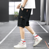 宽松五分短裤 EF-H906