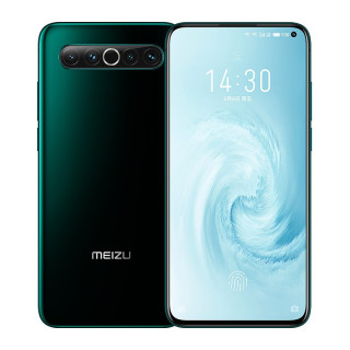 魅族178GB+128GB 松深入墨 骁龙865 旗舰5G手机 30W快充 6400W后置主摄 90Hz屏幕 支持NFC