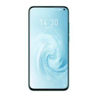 魅族178GB+128GB 松深入墨 骁龙865 旗舰5G手机 30W快充 6400W后置主摄 90Hz屏幕 支持NFC