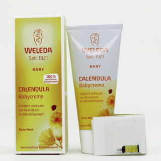 WELEDA 维蕾德 金盏花系列 婴儿护臀膏