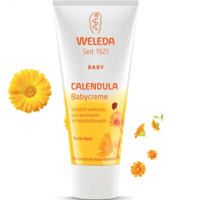 WELEDA 维蕾德 金盏花系列 婴儿护臀膏 75ml