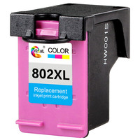 绘威 802XL 墨盒 450页 彩色 单个装