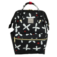 anello 阿耐洛 X SOUSOU 男女款双肩包 SAT-539796 萝卜草印花 小号