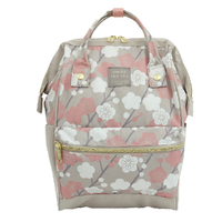 anello 阿耐洛 X SOUSOU 男女款双肩包 SAT-539796 梅林印花 小号