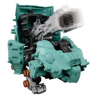 TAKARA TOMY/多美 日本直邮ZOIDS 索斯机兽：荒野纪 ZW05 Ganontus 22.5*7.5*29.5cm Not Specified