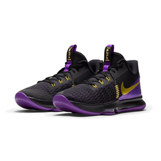 耐克NIKE LEBRON WITNESS V EP 詹姆斯 运动鞋 篮球鞋 男鞋 CQ9381-001 44