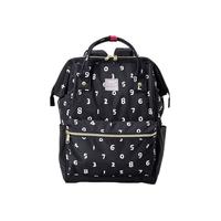 anello 阿耐洛 X SOUSOU 男女款双肩包 SAT-S013 十数全印花 中号