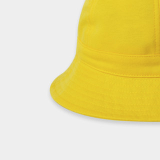 mini balabala 迷你巴拉巴拉 ZA0I003203010-0433 儿童帽子 黄色调 80cm