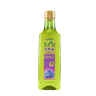 贝蒂斯官方正品橄榄亚麻籽油468ml 食用油植物调和油辅食食用油