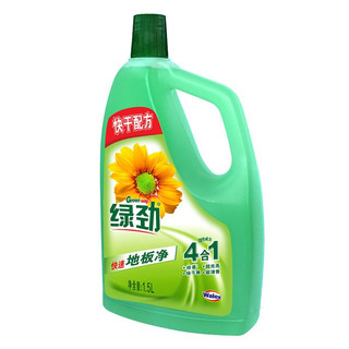 绿劲 地板净 1.5L