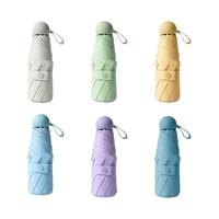 思亦 8骨五折晴雨伞