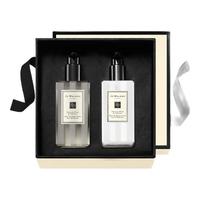 JO MALONE LONDON 祖·玛珑 祖玛珑奢宠美肌礼盒(英国梨沐浴露250ml+乳液250ml) 生日礼物教师节礼物