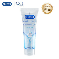 durex 杜蕾斯 玻尿酸 润滑液玻尿酸 100ml