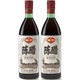 BAONING VINEGAR 保宁醋 保宁陈醋 480ml*2瓶