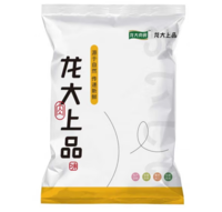 LONG DA 龙大 肉食 猪脊骨500g 出口日本级 免切多肉猪龙骨猪骨高汤可酱卤