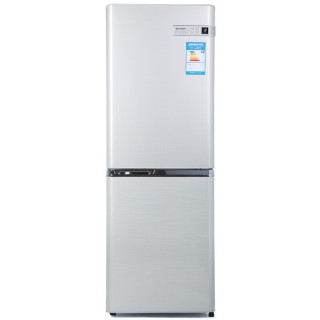 sharp夏普bcd215puk双门冰箱215升