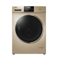 Haier 海尔 G90028B12G 洗烘一体机 9kg 金色