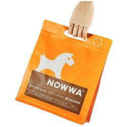 NOWWA COFFEE 挪瓦咖啡 醇厚款 深度烘焙 挂耳咖啡 10g*7袋