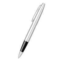 CROSS 高仕 凯乐系列 AT0115 拔帽宝珠笔 亮铬色 0.5mm 单支装