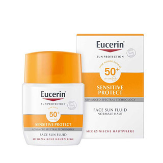 Eucerin 优色林 水润清爽面部防晒乳液 SPF50+ 50ml