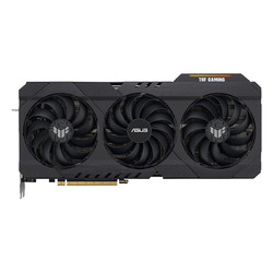 ASUS 华硕 TUF RX6950XT O16G GAMING 显卡 16GB 黑色