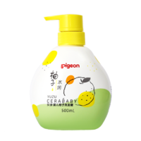 Pigeon 贝亲 婴儿柚子洗发精 500ml