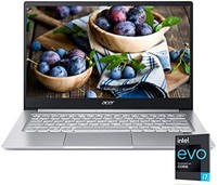 acer 宏碁 Swift 3 Evo 轻薄笔记本电脑2022,14 英寸全高清显示屏
