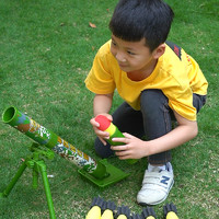 Wangao 万高 大炮导弹模型可发射仿真软弹火箭榴弹炮迫击炮
