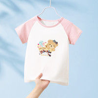 CLASSIC TEDDY 精典泰迪 儿童短袖T恤