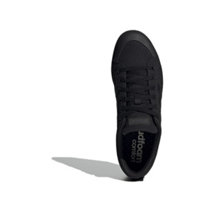 adidas NEO Bravada 中性休闲运动鞋 FW2883 黑色 44.5