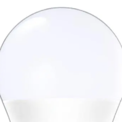 NVC Lighting 雷士照明 E-NLED0024 E27螺口LED灯泡 3W 暖白光