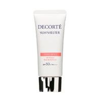 COSME DECORTE 黛珂 防晒润色CC霜 #02自然色 35g
