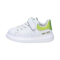 Teenmix 天美意 T12502 儿童休闲运动鞋 绿色 35码