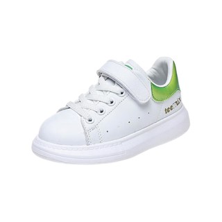 Teenmix 天美意 T12502 儿童休闲运动鞋 绿色 29码
