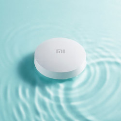米家智能家居_MIJIA 米家 MI 小米 SJWS01LM 水浸卫士 白色多少钱-什么值得买
