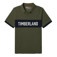 Timberland 男款POLO衫T恤 A2EPV