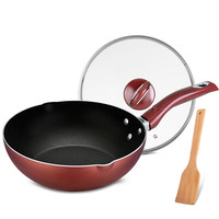 ASD 爱仕达 GT8328E 炒锅(28cm、不粘、合金)